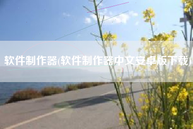 软件制作器(软件制作器中文安卓版下载)