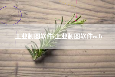 工业制图软件(工业制图软件cad)