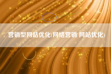 营销型网站优化(网络营销 网站优化)