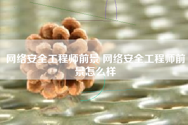 网络安全工程师前景 网络安全工程师前景怎么样
