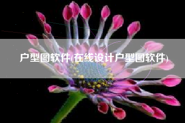 户型图软件(在线设计户型图软件)