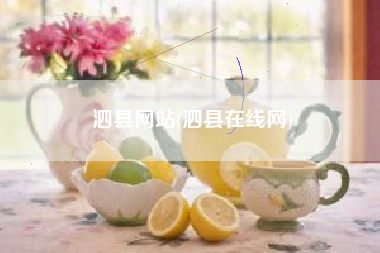 泗县网站(泗县在线网)