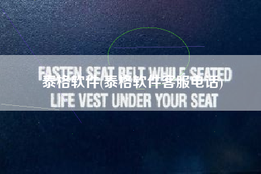 泰格软件(泰格软件客服电话)