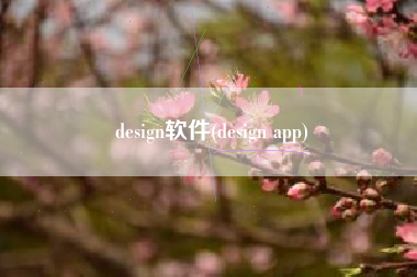 design软件(design app)