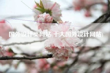 国外设计类网站(十大国外设计网站)