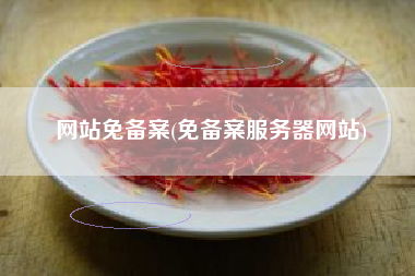 网站免备案(免备案服务器网站)