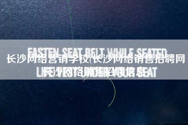 长沙网络营销学校(长沙网络销售招聘网长沙网络销售招聘信息)