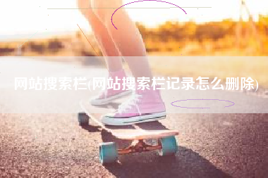网站搜索栏(网站搜索栏记录怎么删除)