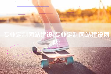 专业定制网站建设(专业定制网站建设团队)
